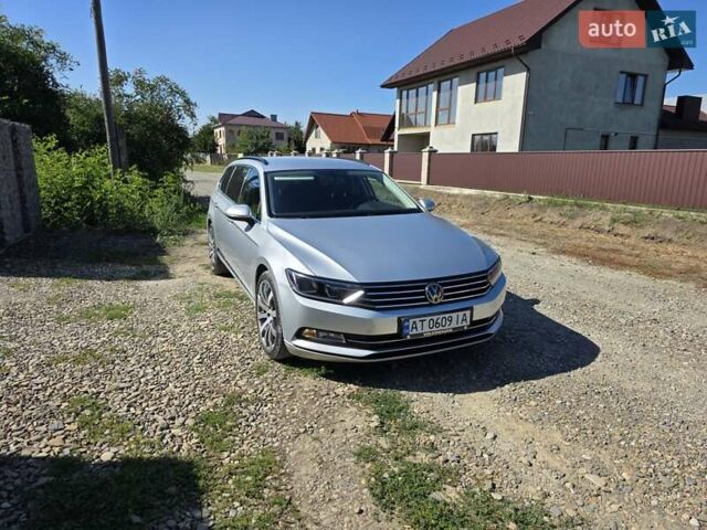 Серый Фольксваген Пассат, объемом двигателя 1.97 л и пробегом 225 тыс. км за 18000 $, фото 1 на Automoto.ua