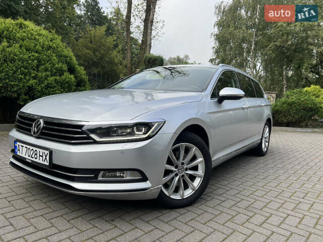 Сірий Фольксваген Пассат, об'ємом двигуна 1.97 л та пробігом 299 тис. км за 18450 $, фото 1 на Automoto.ua