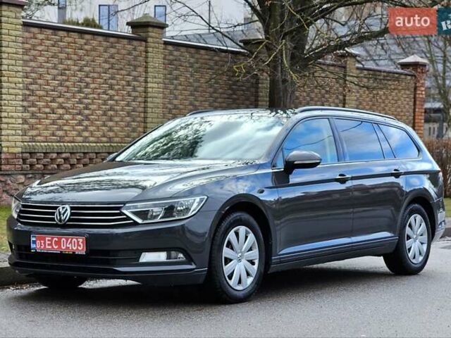 Сірий Фольксваген Пассат, об'ємом двигуна 1.97 л та пробігом 168 тис. км за 18700 $, фото 1 на Automoto.ua