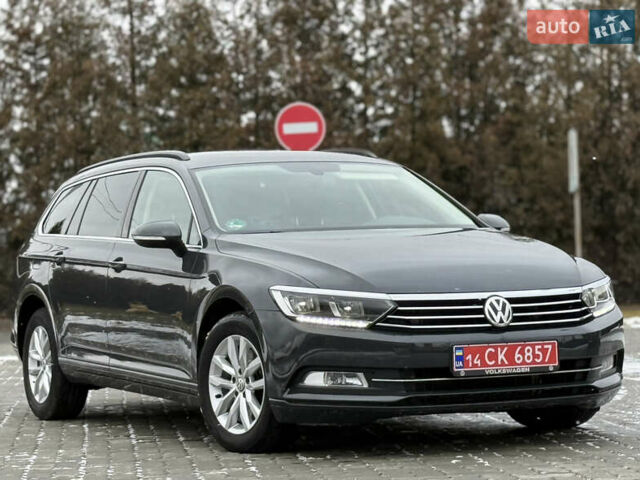 Сірий Фольксваген Пассат, об'ємом двигуна 1.97 л та пробігом 231 тис. км за 16950 $, фото 1 на Automoto.ua