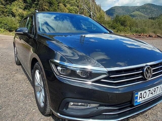 Сірий Фольксваген Пассат, об'ємом двигуна 1.97 л та пробігом 210 тис. км за 21500 $, фото 1 на Automoto.ua