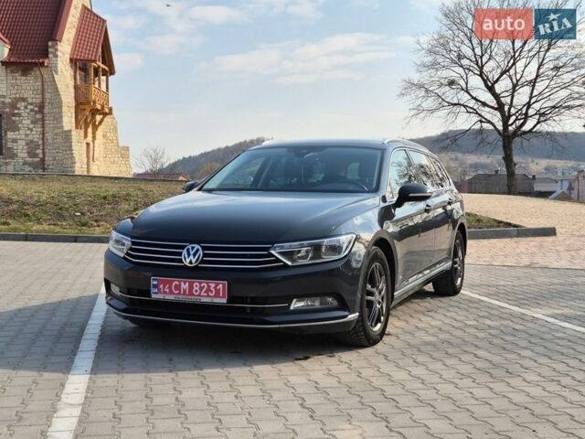 Сірий Фольксваген Пассат, об'ємом двигуна 1.97 л та пробігом 226 тис. км за 17500 $, фото 1 на Automoto.ua