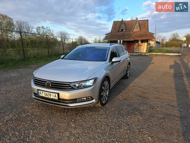 Серый Фольксваген Пассат, объемом двигателя 1.97 л и пробегом 233 тыс. км за 16400 $, фото 1 на Automoto.ua