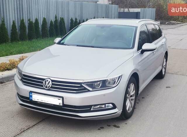 Сірий Фольксваген Пассат, об'ємом двигуна 2 л та пробігом 240 тис. км за 17200 $, фото 1 на Automoto.ua