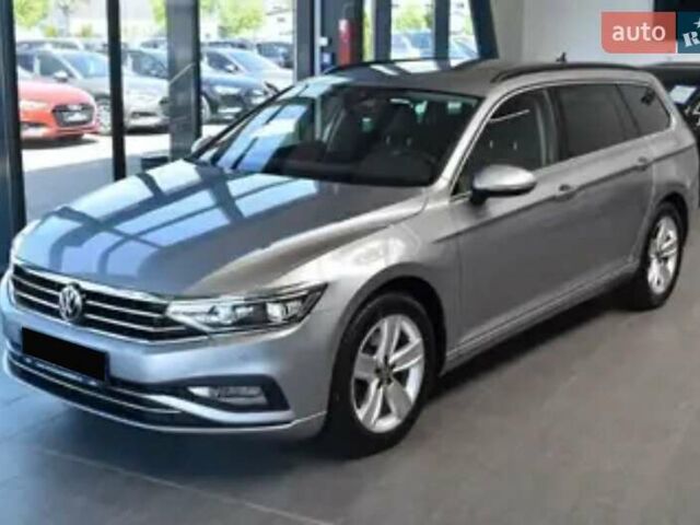 Сірий Фольксваген Пассат, об'ємом двигуна 2 л та пробігом 140 тис. км за 28250 $, фото 1 на Automoto.ua