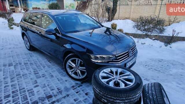 Серый Фольксваген Пассат, объемом двигателя 1.97 л и пробегом 217 тыс. км за 19999 $, фото 1 на Automoto.ua