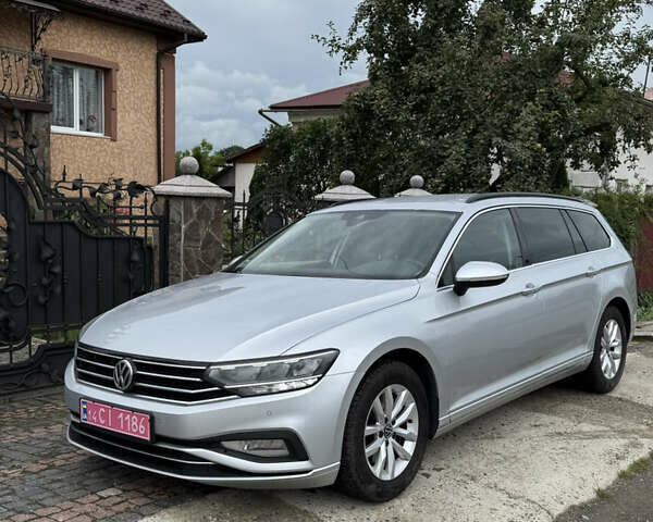 Серый Фольксваген Пассат, объемом двигателя 2 л и пробегом 243 тыс. км за 19450 $, фото 1 на Automoto.ua