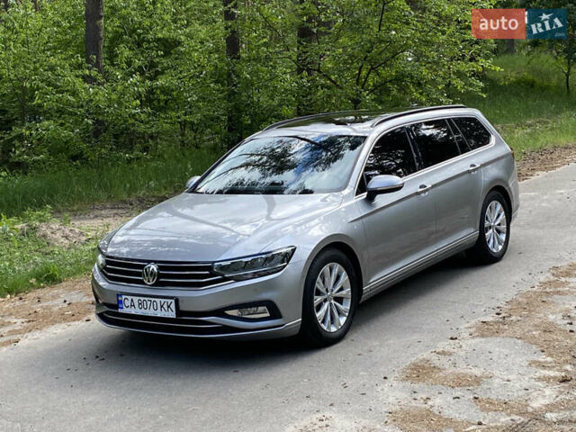 Сірий Фольксваген Пассат, об'ємом двигуна 1.97 л та пробігом 197 тис. км за 22500 $, фото 1 на Automoto.ua