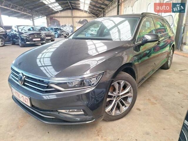 Сірий Фольксваген Пассат, об'ємом двигуна 1.97 л та пробігом 105 тис. км за 16700 $, фото 1 на Automoto.ua