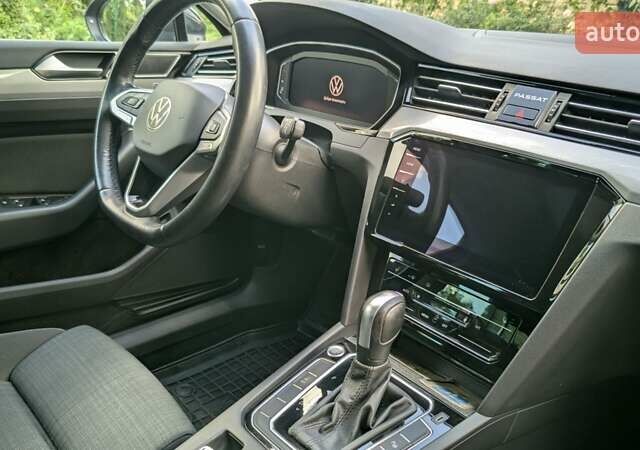 Сірий Фольксваген Пассат, об'ємом двигуна 1.97 л та пробігом 213 тис. км за 20500 $, фото 1 на Automoto.ua