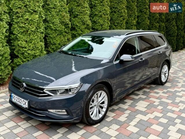 Сірий Фольксваген Пассат, об'ємом двигуна 1.97 л та пробігом 242 тис. км за 23100 $, фото 1 на Automoto.ua
