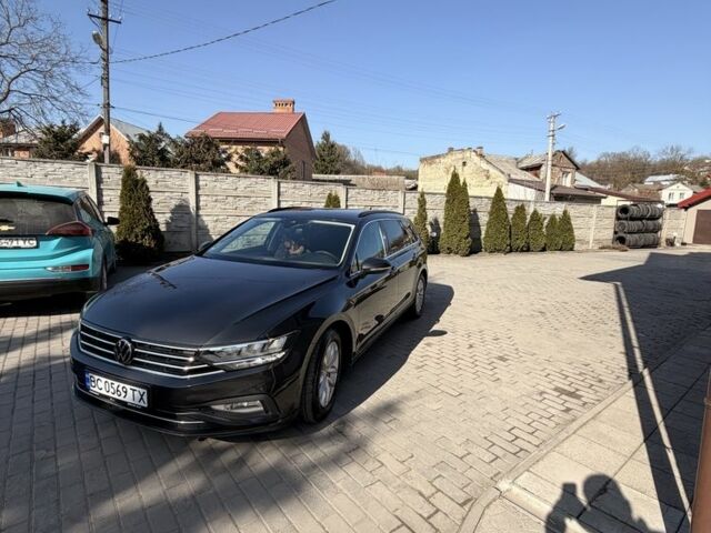 Серый Фольксваген Пассат, объемом двигателя 2 л и пробегом 217 тыс. км за 457 $, фото 1 на Automoto.ua