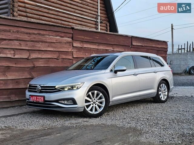 Сірий Фольксваген Пассат, об'ємом двигуна 1.97 л та пробігом 223 тис. км за 20950 $, фото 1 на Automoto.ua
