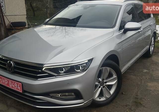 Сірий Фольксваген Пассат, об'ємом двигуна 2 л та пробігом 230 тис. км за 21300 $, фото 1 на Automoto.ua