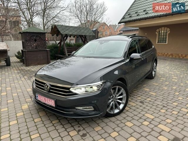 Сірий Фольксваген Пассат, об'ємом двигуна 1.97 л та пробігом 217 тис. км за 22200 $, фото 1 на Automoto.ua