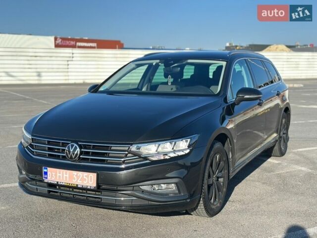 Серый Фольксваген Пассат, объемом двигателя 1.97 л и пробегом 120 тыс. км за 21500 $, фото 1 на Automoto.ua