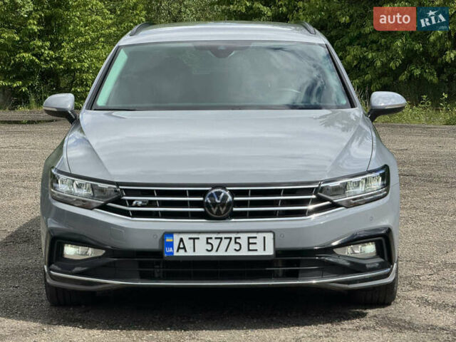 Серый Фольксваген Пассат, объемом двигателя 1.97 л и пробегом 31 тыс. км за 31650 $, фото 1 на Automoto.ua