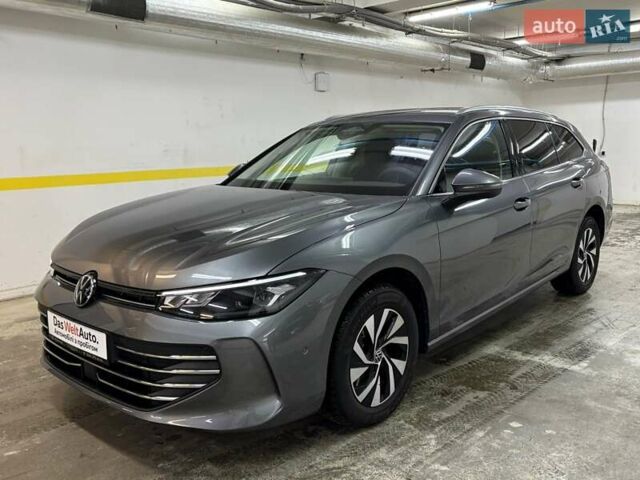 Серый Фольксваген Пассат, объемом двигателя 1.98 л и пробегом 7 тыс. км за 39700 $, фото 1 на Automoto.ua