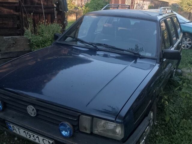 Синій Фольксваген Пассат, об'ємом двигуна 1.8 л та пробігом 3 тис. км за 1502 $, фото 1 на Automoto.ua