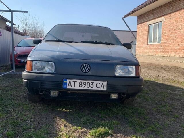 Синий Фольксваген Пассат, объемом двигателя 1.8 л и пробегом 9 тыс. км за 1300 $, фото 1 на Automoto.ua