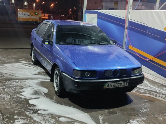 Синий Фольксваген Пассат, объемом двигателя 0 л и пробегом 300 тыс. км за 2850 $, фото 1 на Automoto.ua