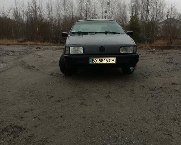 Синій Фольксваген Пассат, об'ємом двигуна 1.78 л та пробігом 547 тис. км за 2500 $, фото 1 на Automoto.ua