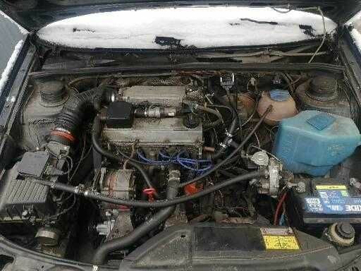 Синий Фольксваген Пассат, объемом двигателя 2 л и пробегом 41 тыс. км за 2000 $, фото 1 на Automoto.ua