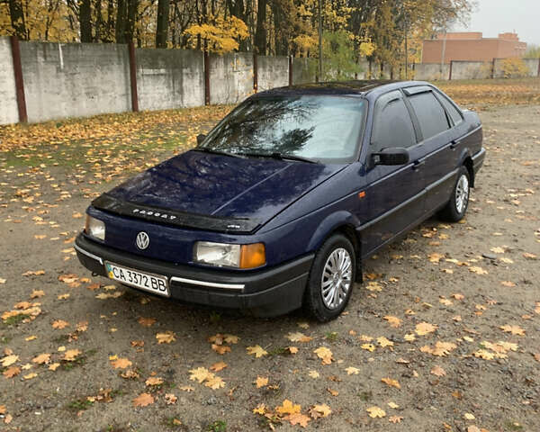 Синій Фольксваген Пассат, об'ємом двигуна 1.78 л та пробігом 290 тис. км за 1799 $, фото 1 на Automoto.ua