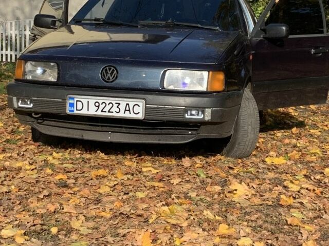 Синій Фольксваген Пассат, об'ємом двигуна 1.8 л та пробігом 400 тис. км за 2200 $, фото 1 на Automoto.ua