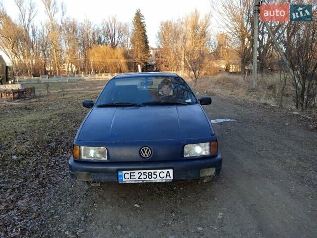 Синій Фольксваген Пассат, об'ємом двигуна 1.8 л та пробігом 250 тис. км за 1850 $, фото 1 на Automoto.ua