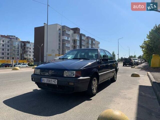 Синій Фольксваген Пассат, об'ємом двигуна 1.8 л та пробігом 313 тис. км за 2000 $, фото 1 на Automoto.ua