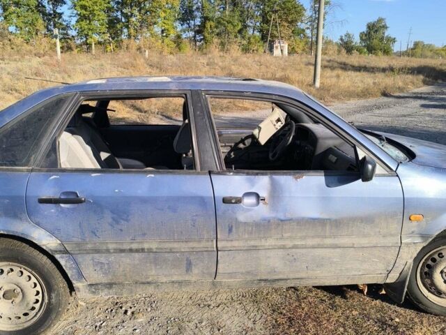 Синій Фольксваген Пассат, об'ємом двигуна 1.9 л та пробігом 350 тис. км за 850 $, фото 1 на Automoto.ua