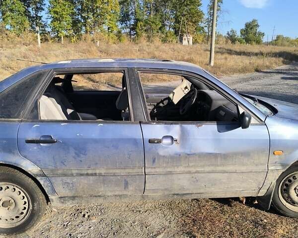 Синий Фольксваген Пассат, объемом двигателя 0 л и пробегом 350 тыс. км за 850 $, фото 1 на Automoto.ua