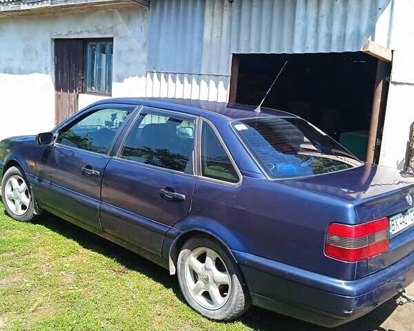 Синій Фольксваген Пассат, об'ємом двигуна 1.98 л та пробігом 390 тис. км за 2000 $, фото 1 на Automoto.ua