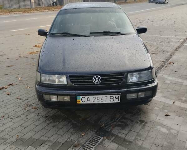 Синій Фольксваген Пассат, об'ємом двигуна 1.98 л та пробігом 280 тис. км за 2450 $, фото 1 на Automoto.ua