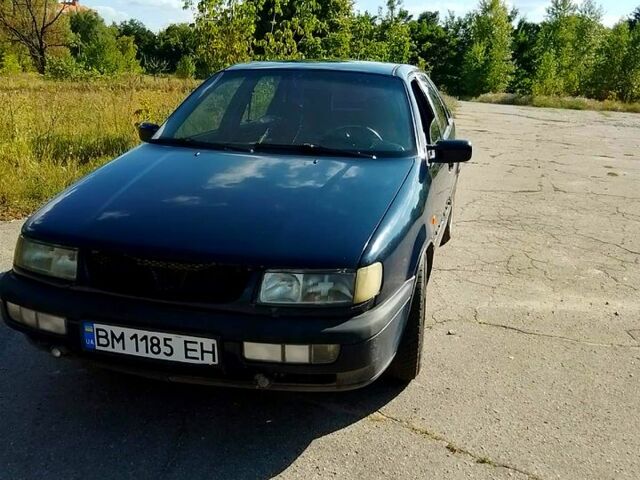Синий Фольксваген Пассат, объемом двигателя 2 л и пробегом 0 тыс. км за 1200 $, фото 1 на Automoto.ua