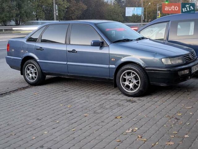 Синій Фольксваген Пассат, об'ємом двигуна 1.78 л та пробігом 351 тис. км за 1600 $, фото 1 на Automoto.ua