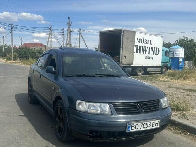 Синій Фольксваген Пассат, об'ємом двигуна 1.9 л та пробігом 2 тис. км за 1654 $, фото 1 на Automoto.ua