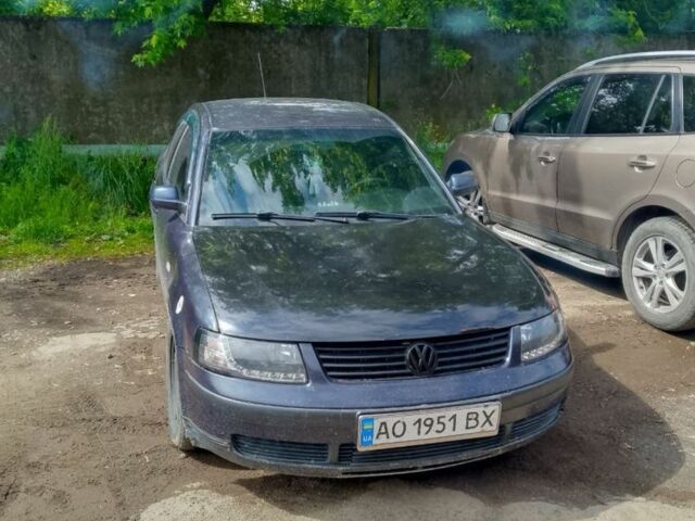 Синій Фольксваген Пассат, об'ємом двигуна 1.9 л та пробігом 3 тис. км за 2300 $, фото 1 на Automoto.ua