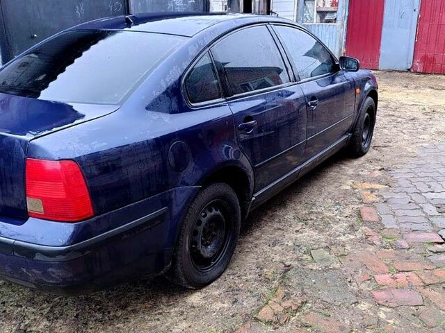 Синій Фольксваген Пассат, об'ємом двигуна 1.9 л та пробігом 0 тис. км за 2499 $, фото 1 на Automoto.ua