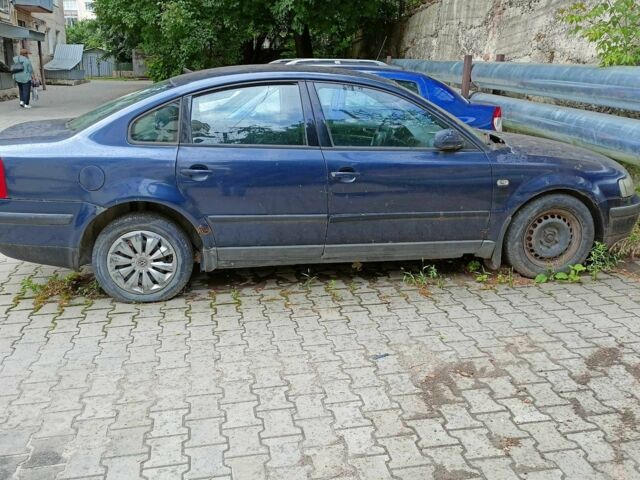 Синий Фольксваген Пассат, объемом двигателя 0 л и пробегом 3 тыс. км за 807 $, фото 1 на Automoto.ua