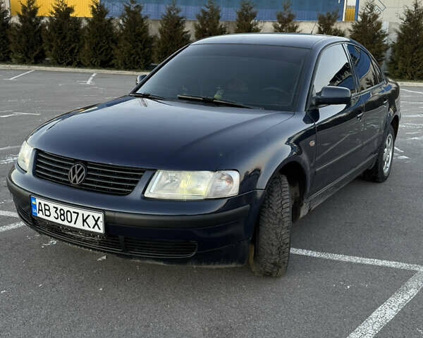 Синій Фольксваген Пассат, об'ємом двигуна 1.9 л та пробігом 480 тис. км за 3300 $, фото 1 на Automoto.ua
