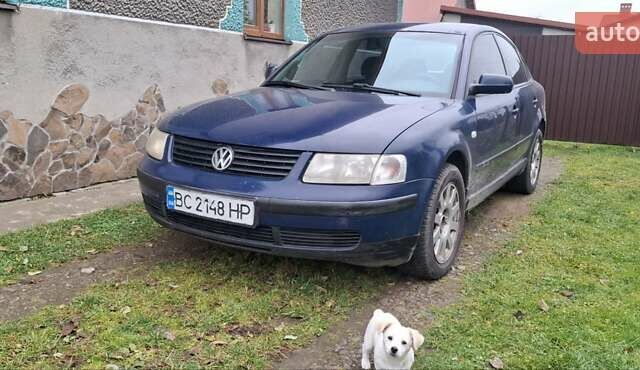 Синій Фольксваген Пассат, об'ємом двигуна 1.9 л та пробігом 480 тис. км за 2899 $, фото 1 на Automoto.ua