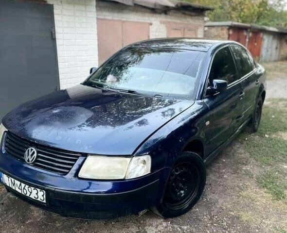 Синій Фольксваген Пассат, об'ємом двигуна 0 л та пробігом 150 тис. км за 1697 $, фото 1 на Automoto.ua