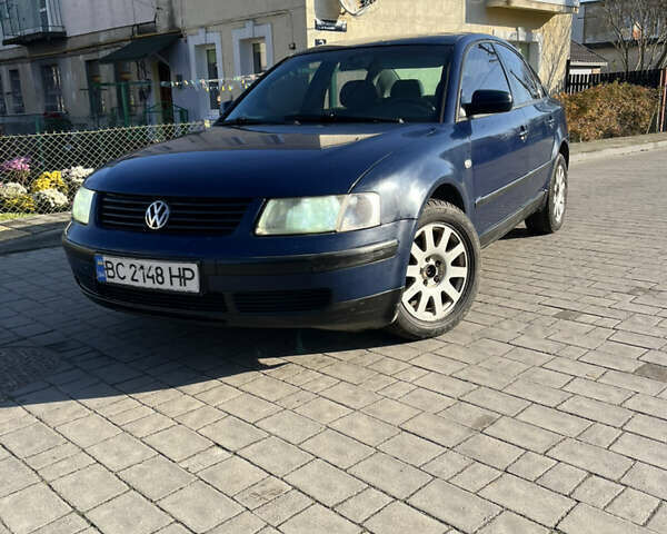 Синій Фольксваген Пассат, об'ємом двигуна 1.9 л та пробігом 510 тис. км за 1850 $, фото 1 на Automoto.ua