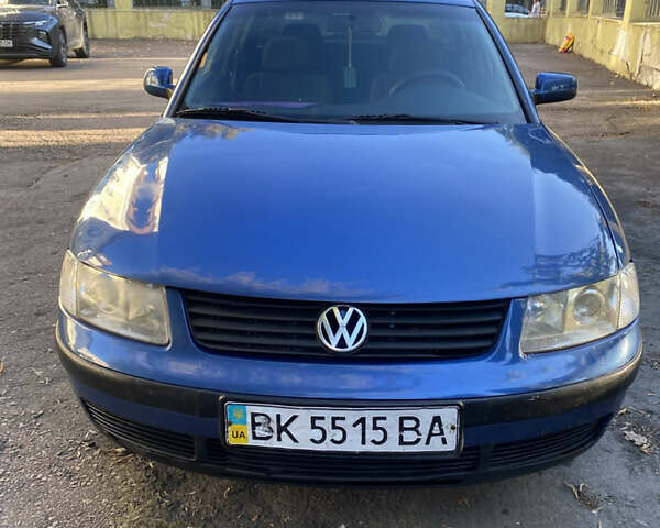 Синій Фольксваген Пассат, об'ємом двигуна 1.9 л та пробігом 356 тис. км за 3500 $, фото 1 на Automoto.ua