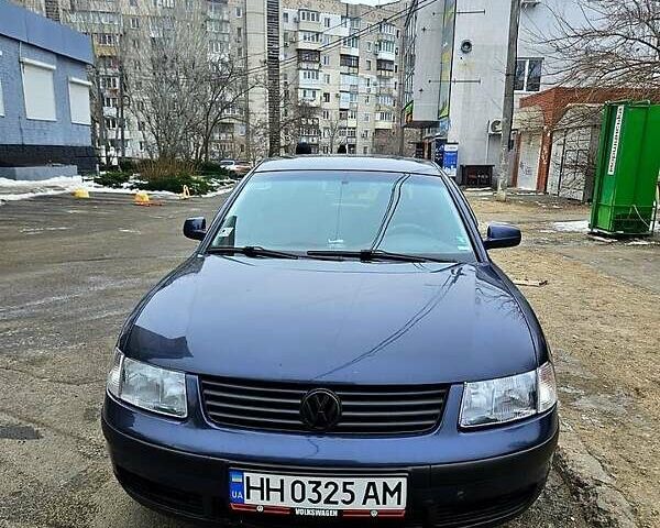 Синій Фольксваген Пассат, об'ємом двигуна 1.9 л та пробігом 454 тис. км за 3900 $, фото 1 на Automoto.ua