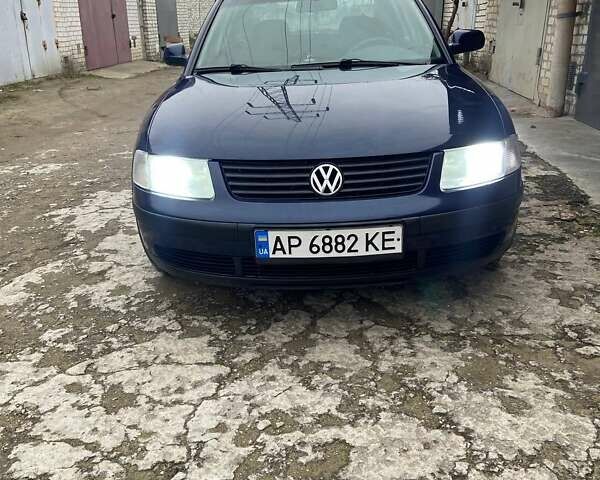 Синій Фольксваген Пассат, об'ємом двигуна 1.78 л та пробігом 351 тис. км за 3400 $, фото 1 на Automoto.ua