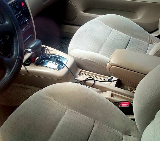 Синий Фольксваген Пассат, объемом двигателя 2.3 л и пробегом 314 тыс. км за 3600 $, фото 1 на Automoto.ua