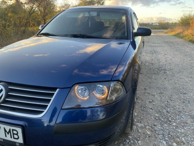 Синій Фольксваген Пассат, об'ємом двигуна 1.9 л та пробігом 441 тис. км за 4499 $, фото 1 на Automoto.ua